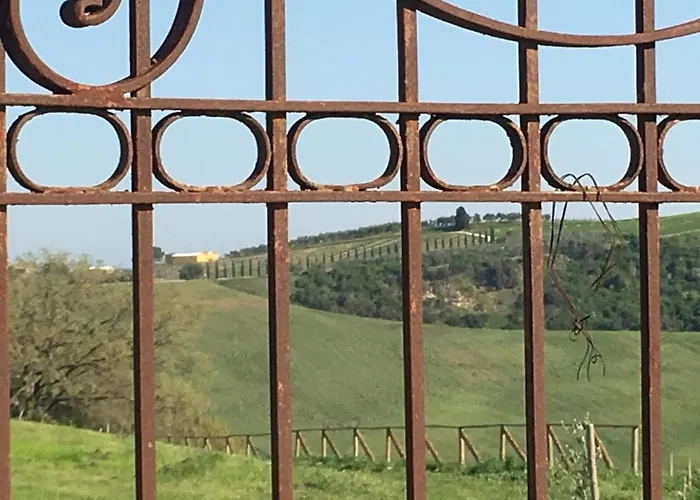 Cordella In Valdorcia Truffle&Olive Oil Resort