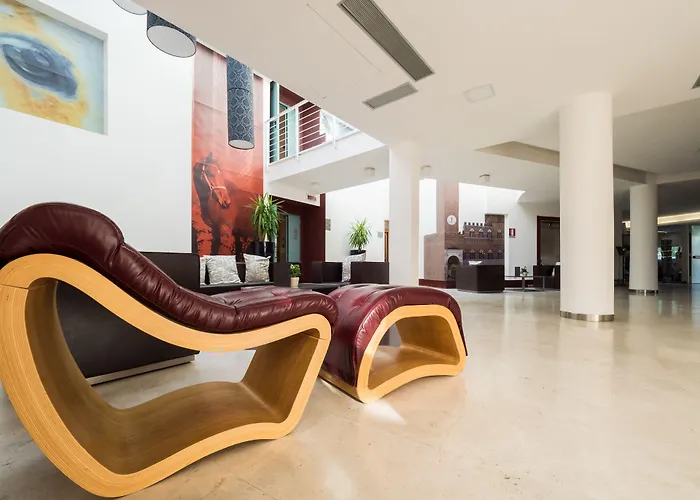 Montaperti Hotel
