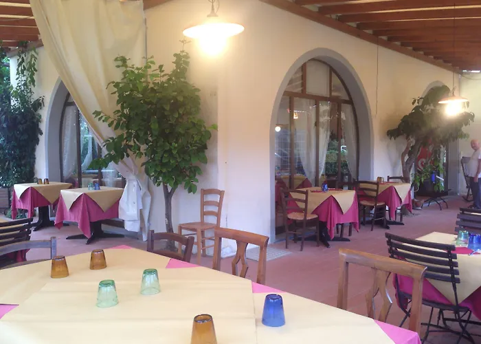 Airone Pisa Hotel Ristorante